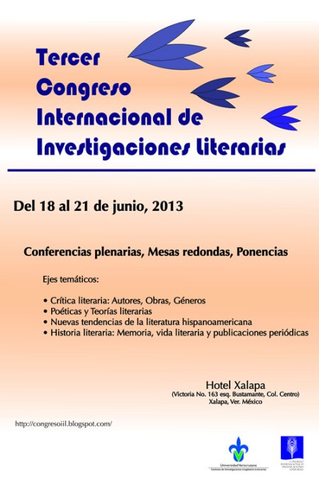congreso-internacional-investigaciones-literarias-cartel