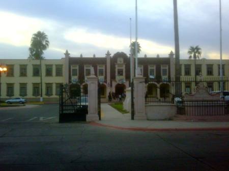 Universidad de Sonora, 2013.