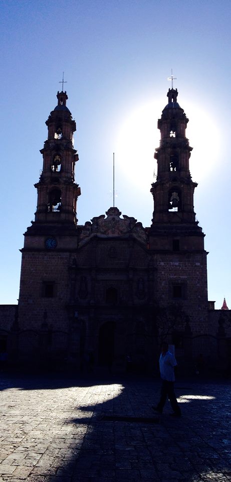 Catedral de Aguascalientes