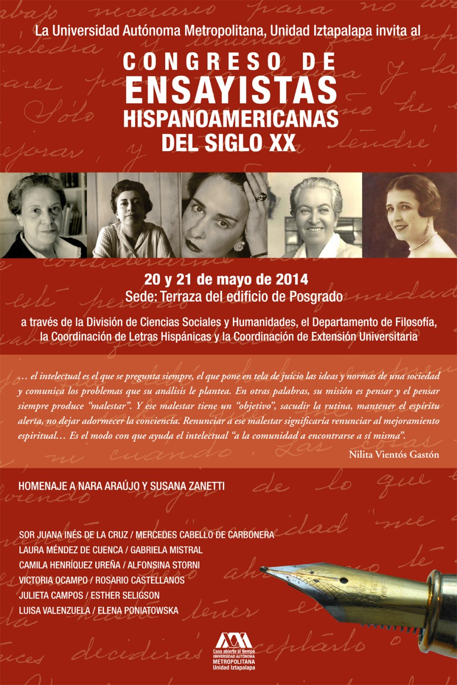 CONGRESO ENSAYISTAS WEB