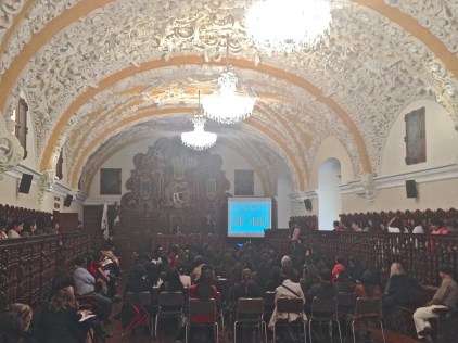 Edificio Carolino, de la BUAP
