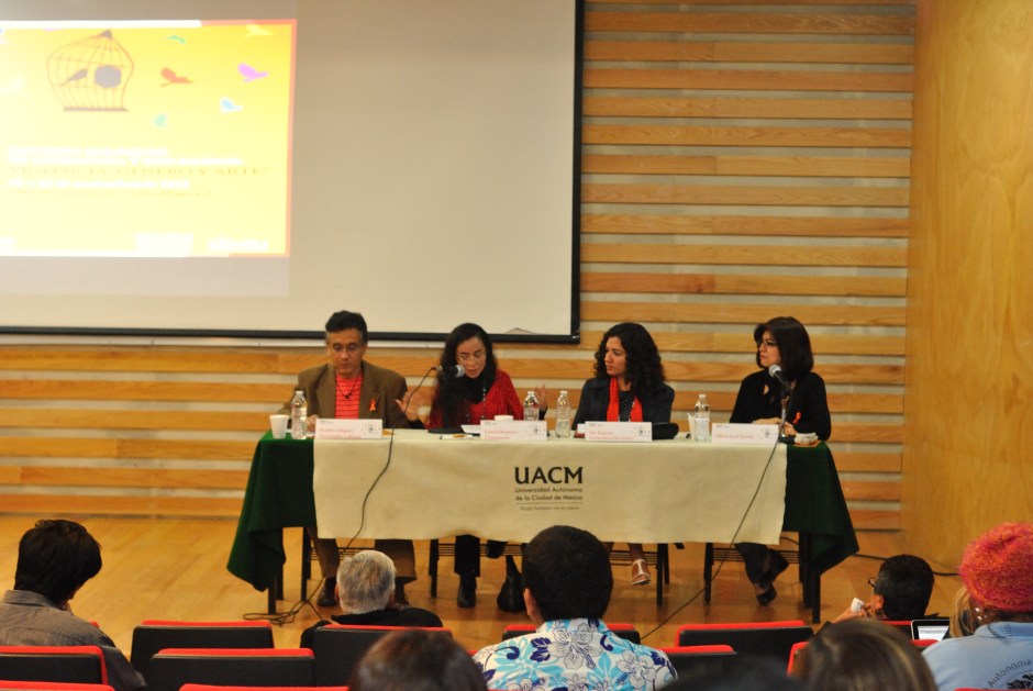 Coloquio Literatura y sexualidad