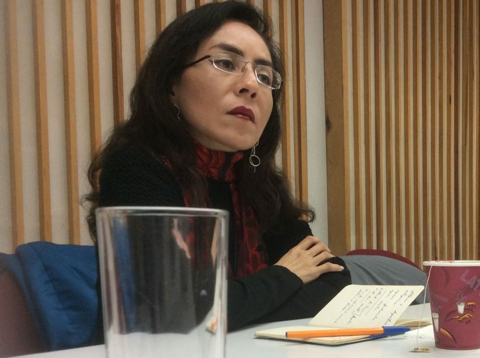 Leticia Romero Chumacero