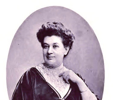 Laura Méndez 1910