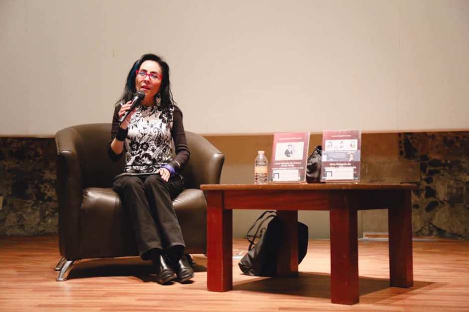 Leticia Romero Chumacero 1