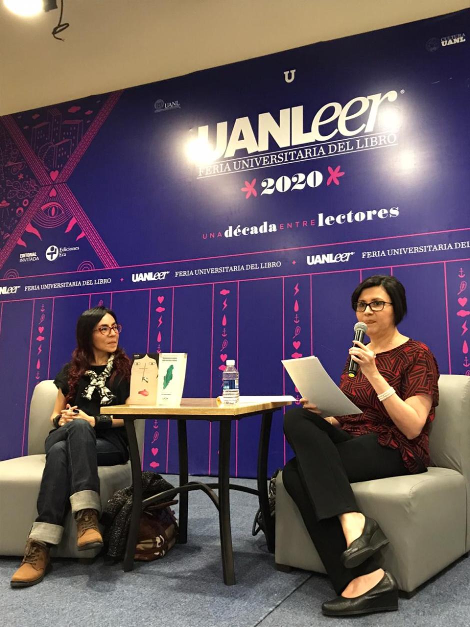 Leticia Romero Chumacero UANL